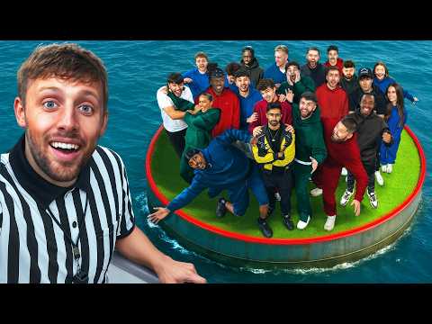 SIDEMEN LAST TO LEAVE THE CIRCLE WINS $100,000 thumbnail