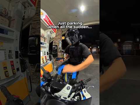 I can't believe this happened....#biker #motorcycle thumbnail