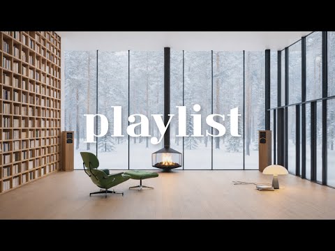 Cafe playlist ☕️그냥 틀어놨는데 손님이 “이 노래 제목 뭐예요?” 하고 물어보는 카페 플레이리스트 thumbnail