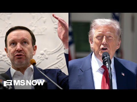 ‘Doesn’t give a damn about the American people’: Dem torches Trump over blatant corruption thumbnail