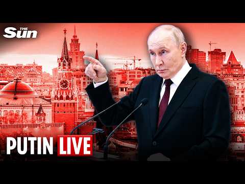 LIVE: Vladimir Putin holds press briefing with foreign journalists at 'Russian Davos' thumbnail