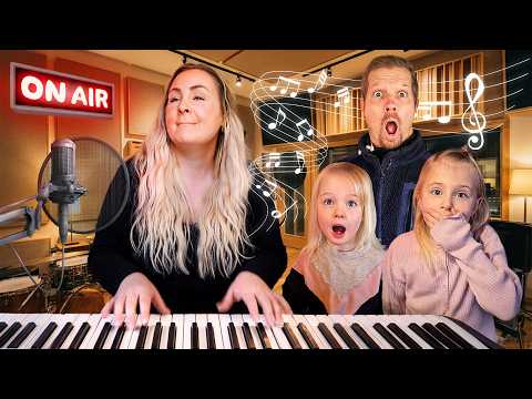 Det här har ni aldrig sett mig göra! (Och får inte göra igen!) 😳  | VLOGG #634 thumbnail