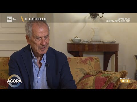 Difesa europea e minaccia droni: sfida per l'UE - Agorà 01/06/2026 thumbnail