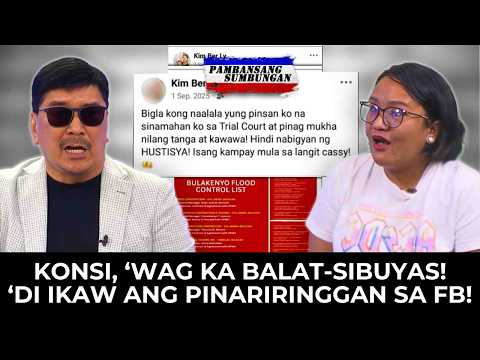 "Anong Inaatungal mo Konsehal? Hindi Ka Naman pala Pinangalanan! Mayor mo, Nangunginsinti pa!" thumbnail