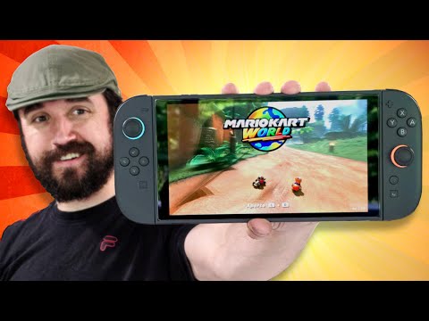 O SWITCH 2 VALE A PENA? - Meu Review. thumbnail