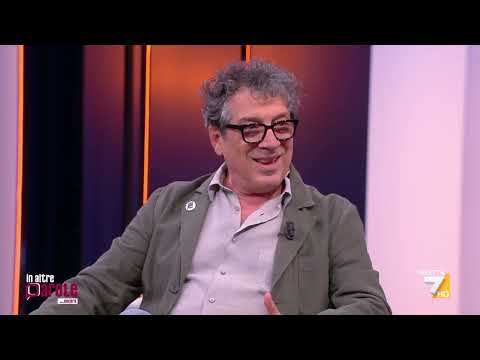 L'intervista completa a Sandro Veronesi: "Non vedo più il futuro davanti a noi" thumbnail