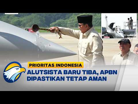 Modernisasi Alutsista Demi Perkuat Pertahanan Nasional thumbnail