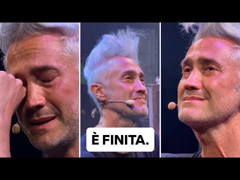 È FINITA. 💔 thumbnail