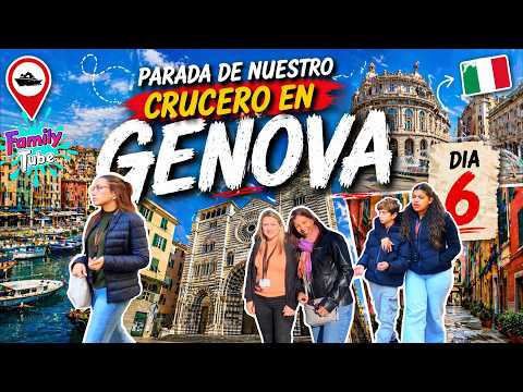 Un Día en Génova Crucero thumbnail