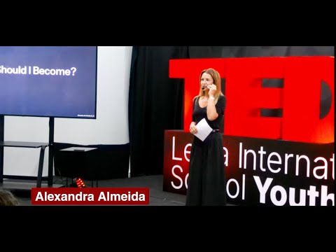Your identity is your super power | Alexandra Almeida | TEDxLeiria International School Youth thumbnail