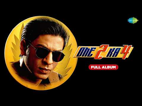 One Two Ka Four - Full Album | Shah Rukh Khan, Juhi Chawla | A.R. Rahman, Alka Yagnik, Udit Narayan thumbnail