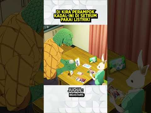 DI KIRA PERAMPOK KADAL INI DI SETRUM PAKAI LISTRIK! thumbnail