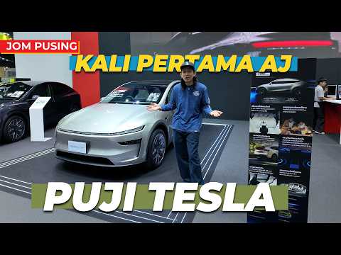 BIMS 2026: TESLA MODEL Y PANJANG thumbnail