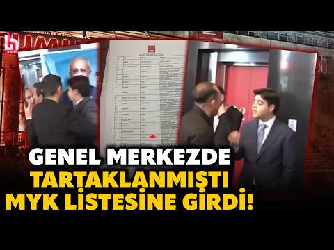 Genel merkezde tartaklamıştı! Veysi Uyanık'ın oğlu, 'butlan' yönetiminin MYK'sinde yer aldı! thumbnail