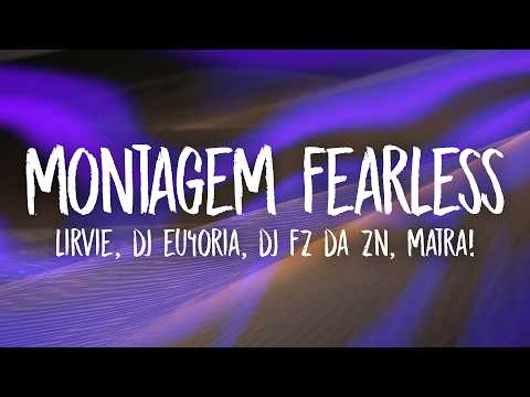 MONTAGEM FEARLESS (Ultra Slowed) thumbnail