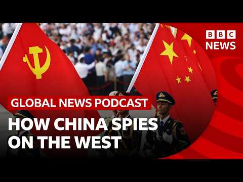How China is spying on the West with fake job ads | Global News Podcast thumbnail