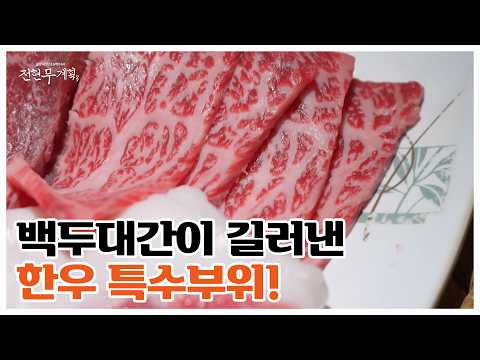 멀리서 회장님들도 직접 찾아오시는 삼척의 한우 맛집?! MBN 260515 방송 thumbnail