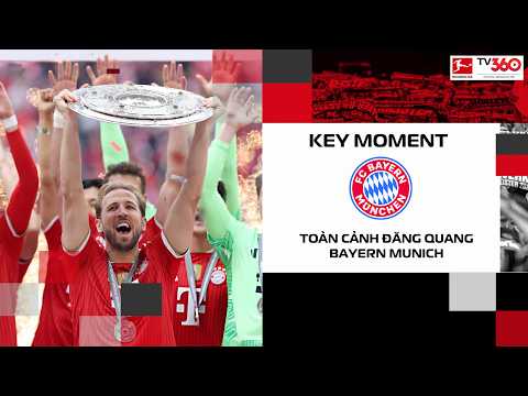 TOÀN CẢNH TÂN VƯƠNG ĐĂNG QUANG | BAYERN MUNICH THỐNG TRỊ TUYỆT ĐỐI | BUNDESLIGA 25-26 thumbnail