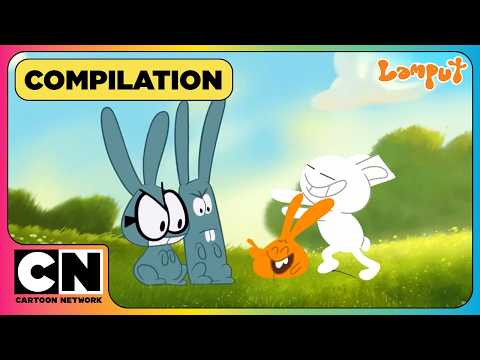 🐰🥚 Lamput and Tuzki 2026 EASTER Adventures! 🥕 | Easter Episodes | Cartoon Network Asia thumbnail