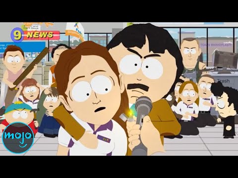 Top 10 Darkest South Park Predictions That Came TRUE thumbnail