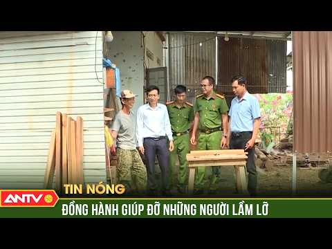 “Cánh cửa” cơ hội giúp đỡ những phận đời lầm lỡ | ANTV thumbnail