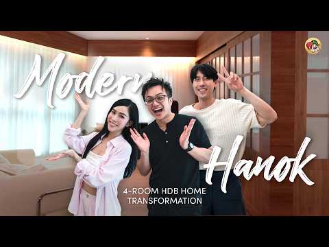 Nicole Chang Min & James Seah’s Traditional Korean Home Makeover | Get ID thumbnail