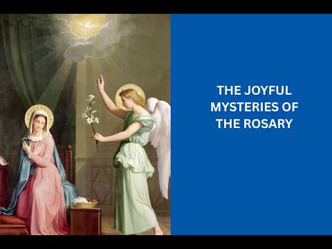 The Joyful Mysteries of the Rosary thumbnail