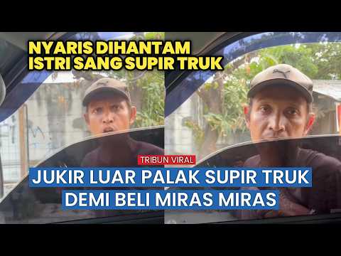Premanisme Tanjung Perak: Jukir Liar Palak Sopir Truk Demi Seteguk Arak! thumbnail