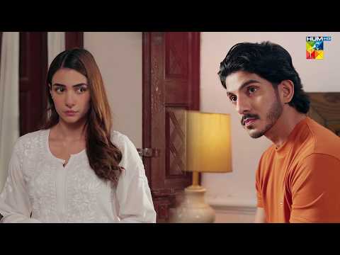 Tum Ne Sameer Ko Gari Kyun Di Mujh Se Pouchy Beghair...! #alishbakhan - Musafat - HUM TV thumbnail