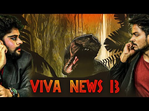 Viva News - EP 13 | Alladista and The Dino | VIVA thumbnail