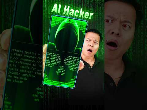 AI Hacker aagaya ? thumbnail