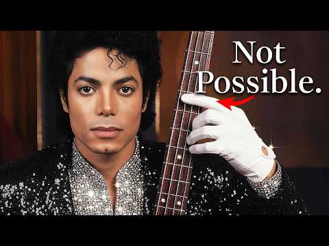 This Michael Jackson Bass Riff Shouldn’t Work. thumbnail