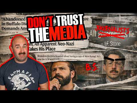 The Media is Lying to You, Here's the Real Story thumbnail