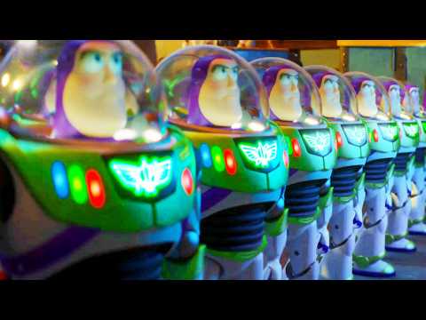 TOY STORY 5 "Buzz Army Betrayal" Trailer (NEW 2026) thumbnail