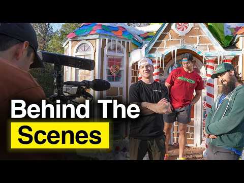 Behind the Scenes of Unspeakable’s 4 MILLION Subscriber YouTube Channel thumbnail
