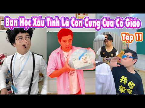 😤 Bạn Học Xấu Tính Là Con Cưng Của Cô Giáo Tập11 thumbnail