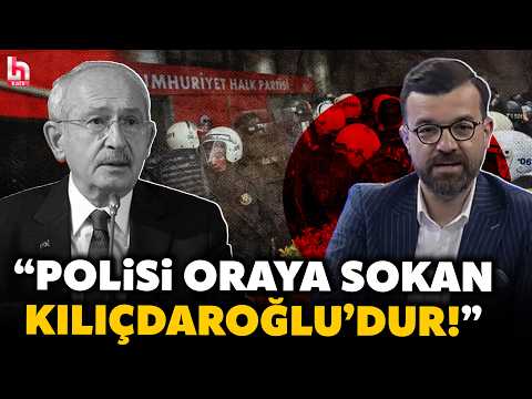 CHP Genel Merkezi'ne polis baskınının bilinmeyenleri! Avukat Hatipoğlu'ndan gündem olacak sözler! thumbnail