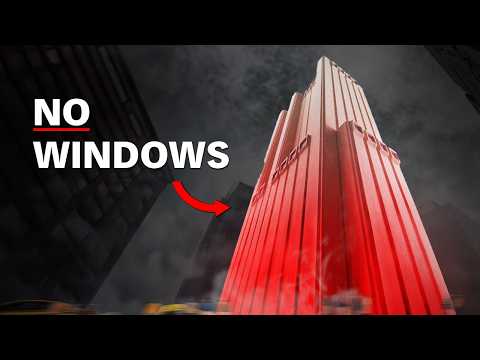 The Most Secret Building in Manhattan thumbnail