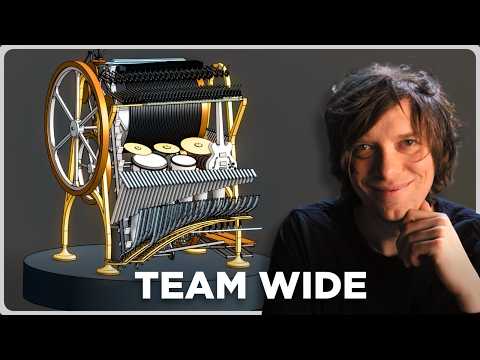 Marble Machine Live: Team WIDE For The Win! thumbnail