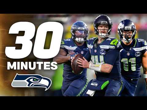30 Minutes of Darnold, K9, & JSN HLs | 2025 Season thumbnail