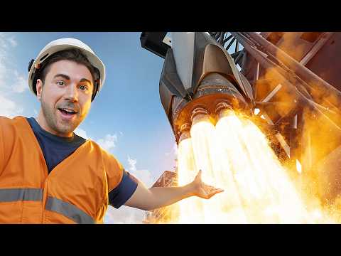 I Spent $5,000,000 So You Can Go To Space For FREE thumbnail