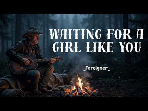 Waiting For A Girl Like You - Foreigner | Classic Country Cover thumbnail