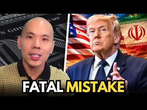 US Middle East Ultimatum WILL Backfire as America’s Grocery Collapse Just Got Worse thumbnail