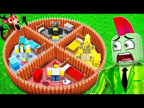 Job Test Pro Tips In 99 Nachten In Het Bos... In Roblox! thumbnail