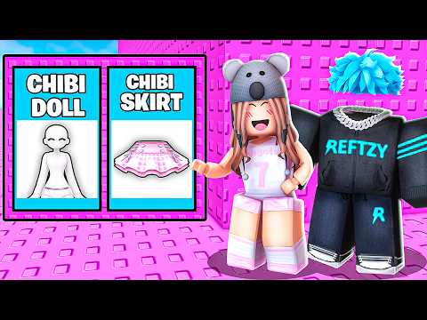 Roblox Would Your Rather, Chibi Tower... thumbnail