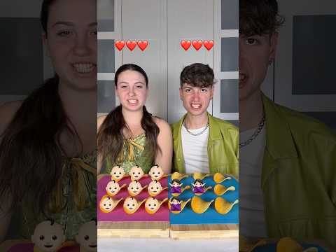 Non me lo aspettavo😱 #challenge #viralshorts #viral thumbnail