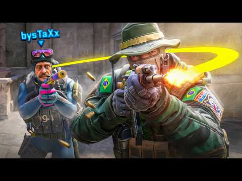 Esto es lo más FALSO que me HA PASADO Jugando al Counter Strike... thumbnail