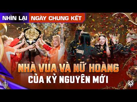 NHÌN LẠI CHUNG KẾT ĐTDV XUÂN 2026: THÁNH ĐỊA GỌI TÊN HOÀNG ĐẾ & NỮ VƯƠNG CỦA KỶ NGUYÊN MỚI thumbnail