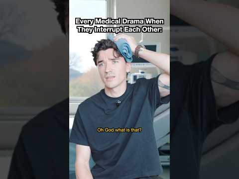 Every Medical Drama Ever thumbnail