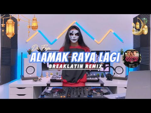 DISCO HUNTER - Alamak Raya Lagi (BreakLatin) thumbnail